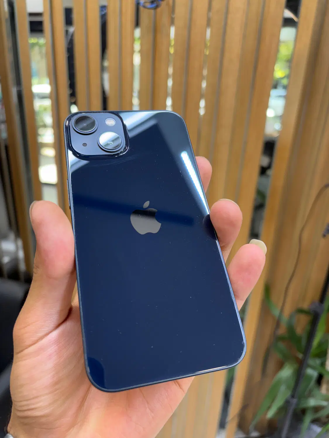 iPhone 13 normal 128G Za 82% midnight|موبایل|اصفهان, چرخاب|دیوار