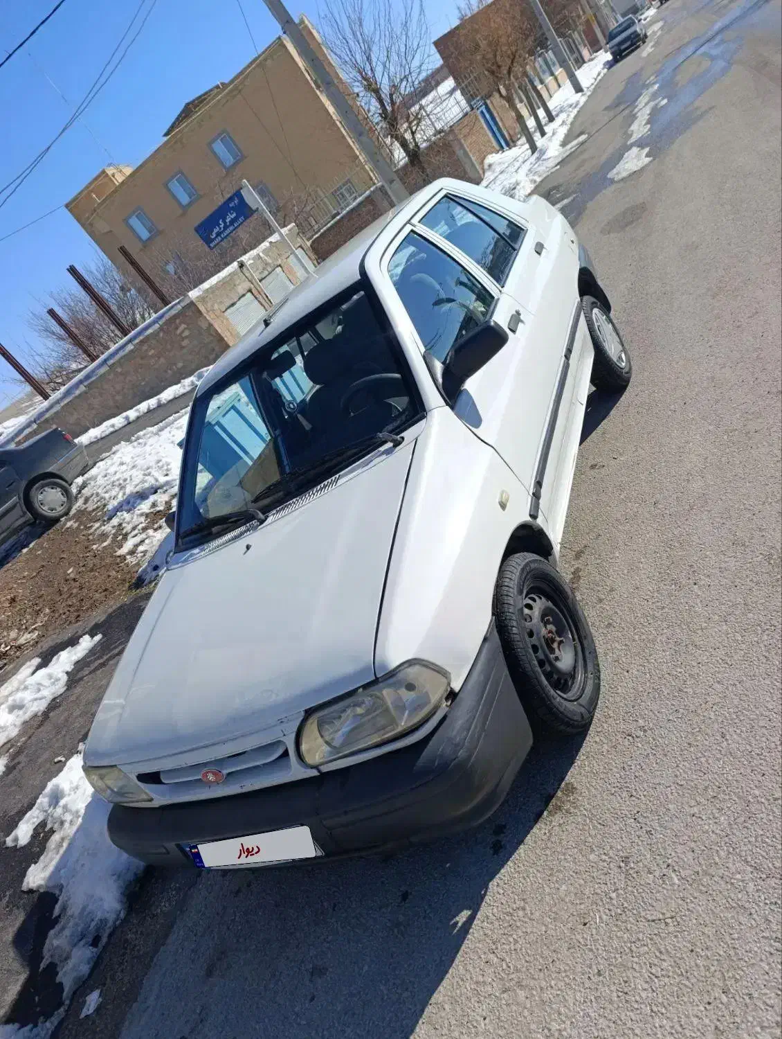 پراید مدل 94|خودرو سواری و وانت|سراجو, |دیوار