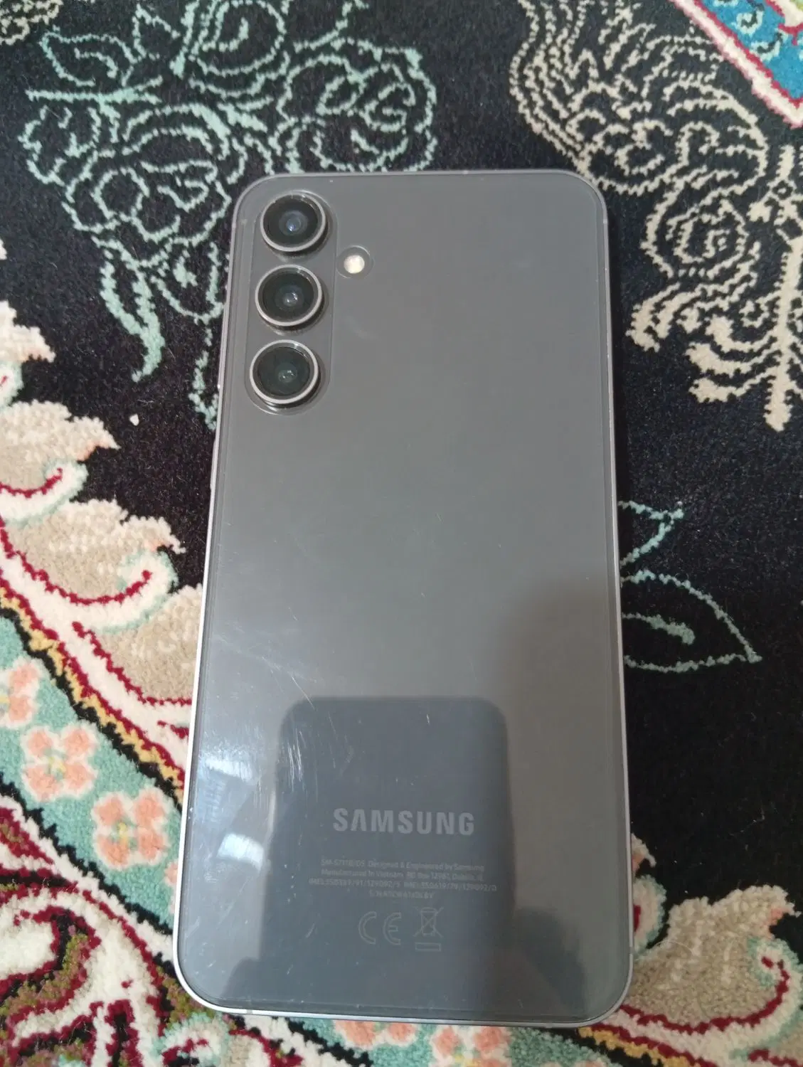 Samsung Galaxy S23 Fe|موبایل|تهران, دیلمان|دیوار