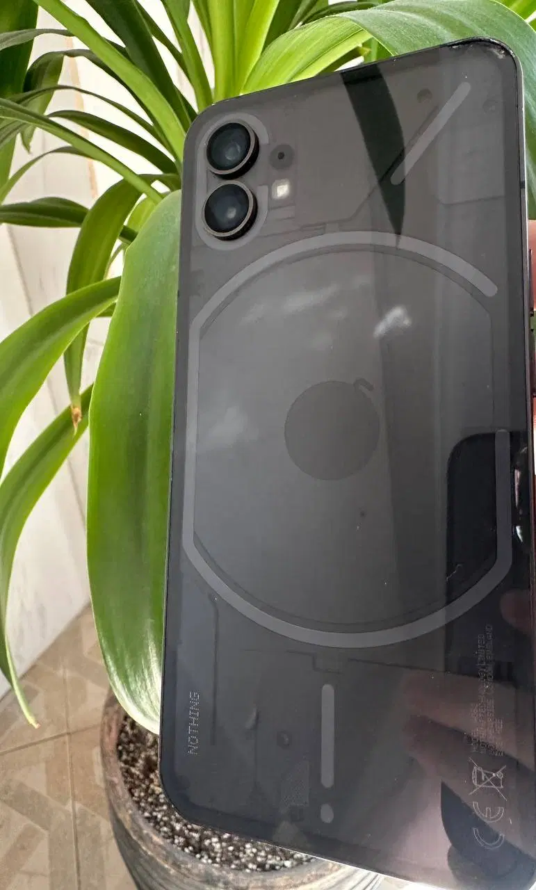 Nothing phone 1 256G 5G|موبایل|فردیس, فردیس|دیوار