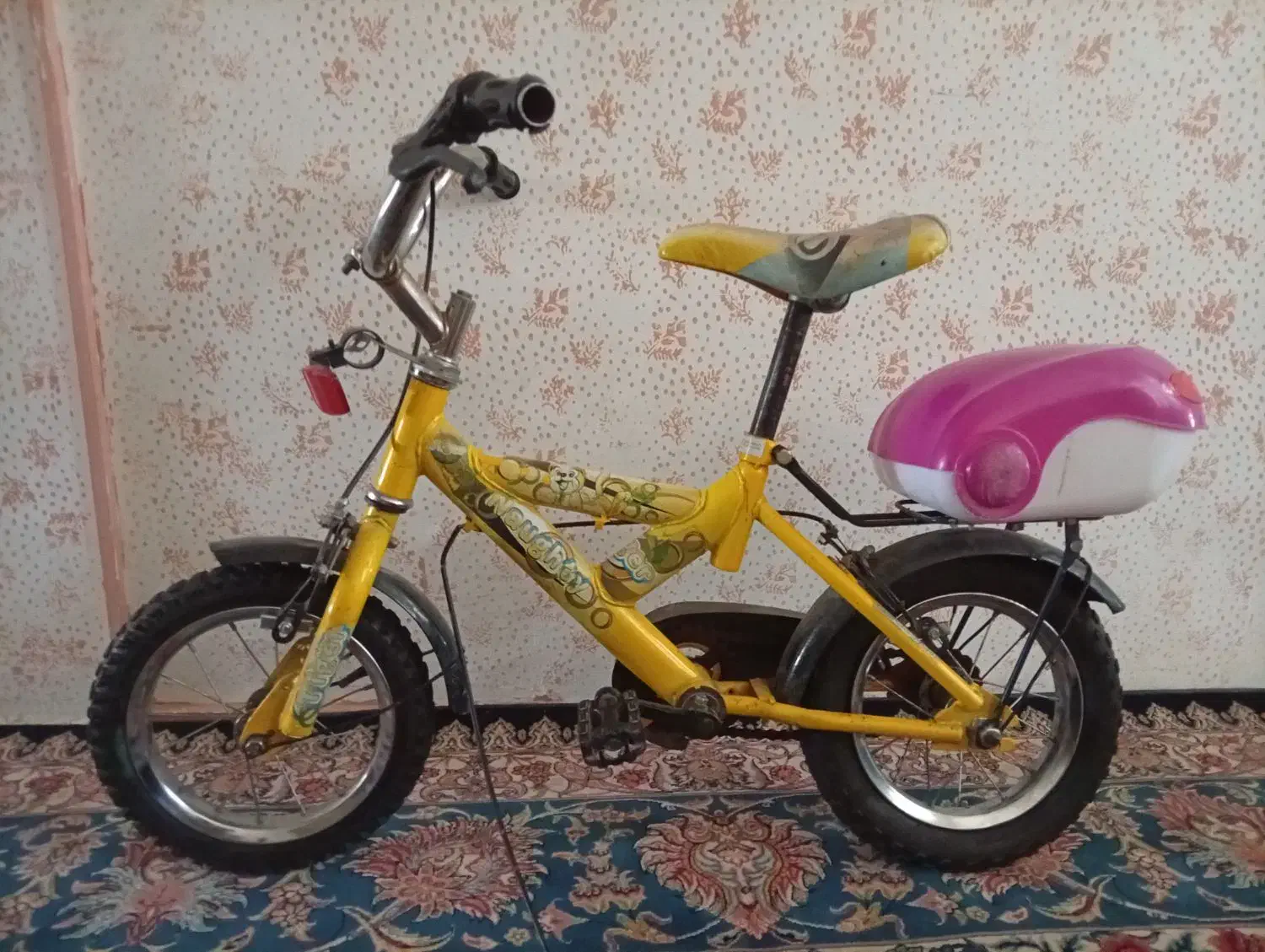 دوچرخه ۱۲|دوچرخه، اسکیت، اسکوتر|کرمان, |دیوار