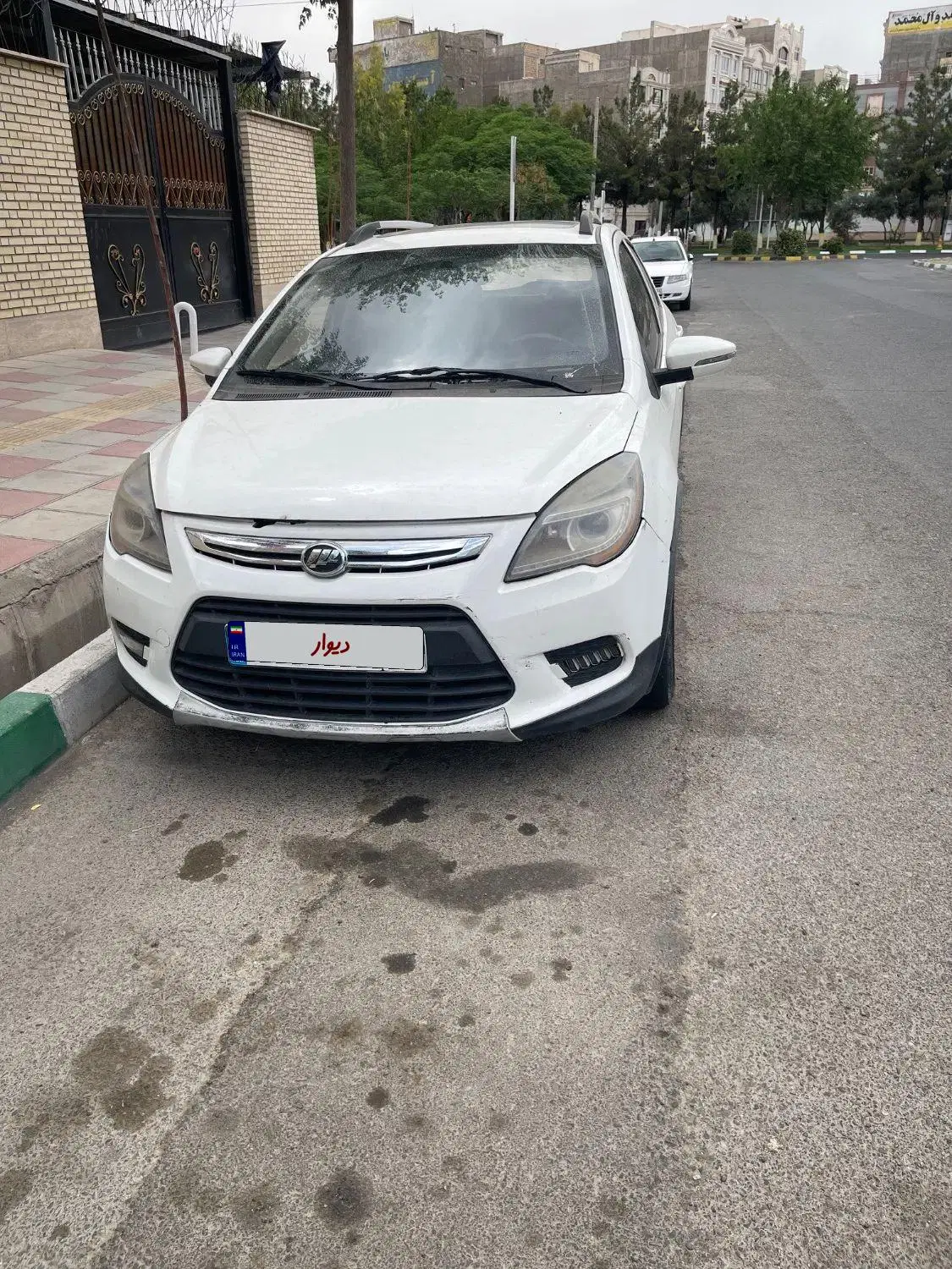 لیفان x50|خودرو سواری و وانت|تهران, جردن|دیوار