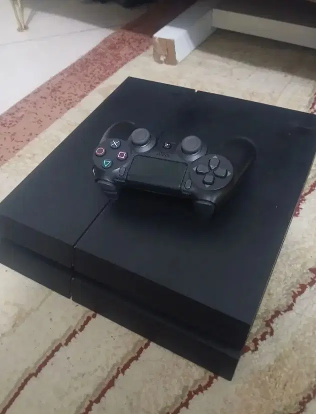PS4 Fat|کنسول، بازی ویدئویی و آنلاین|اهواز, شهدای انتظامی|دیوار