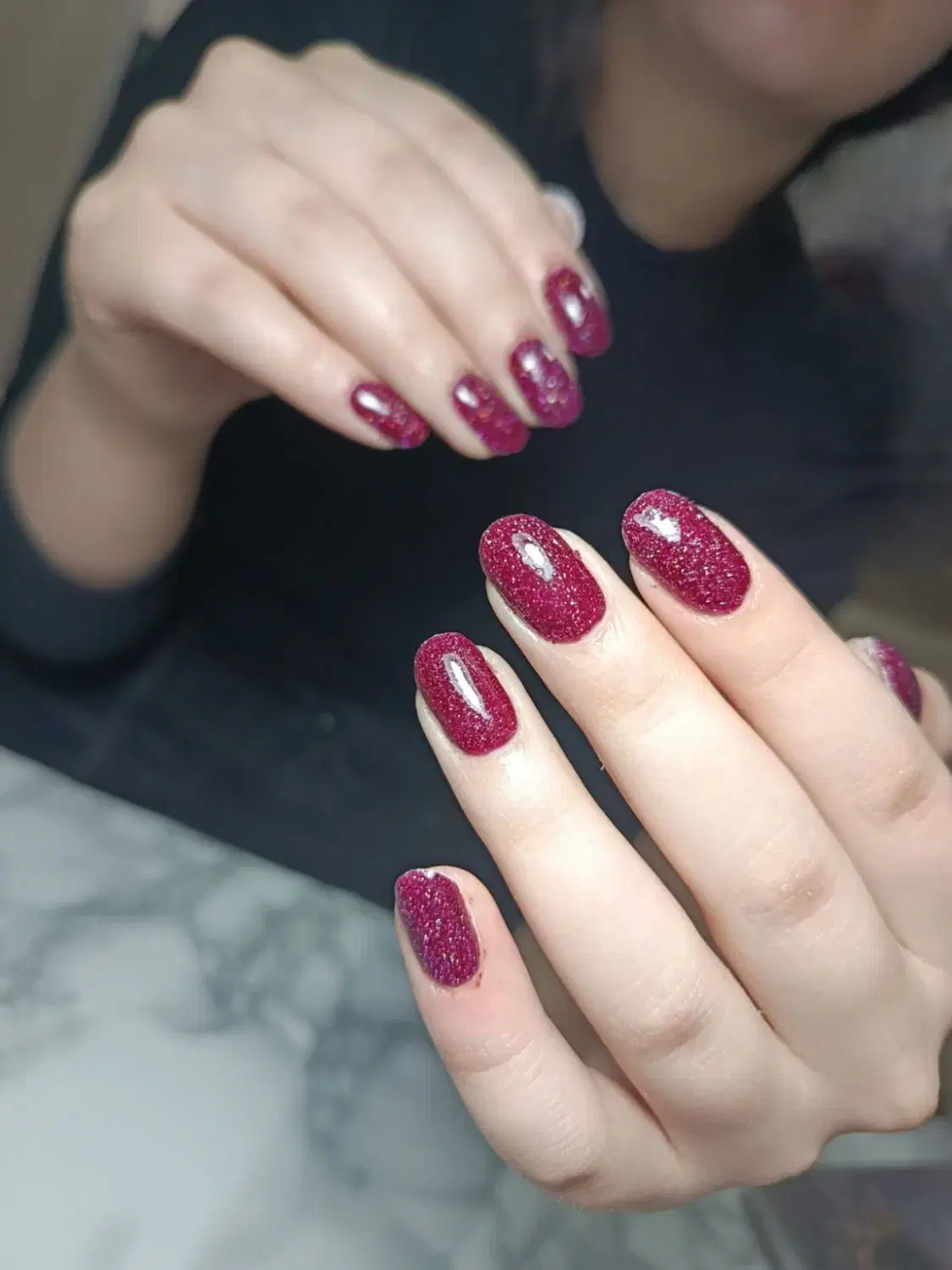 ژل لاک|آرایشی، بهداشتی، درمانی|مشهد, تلگرد|دیوار