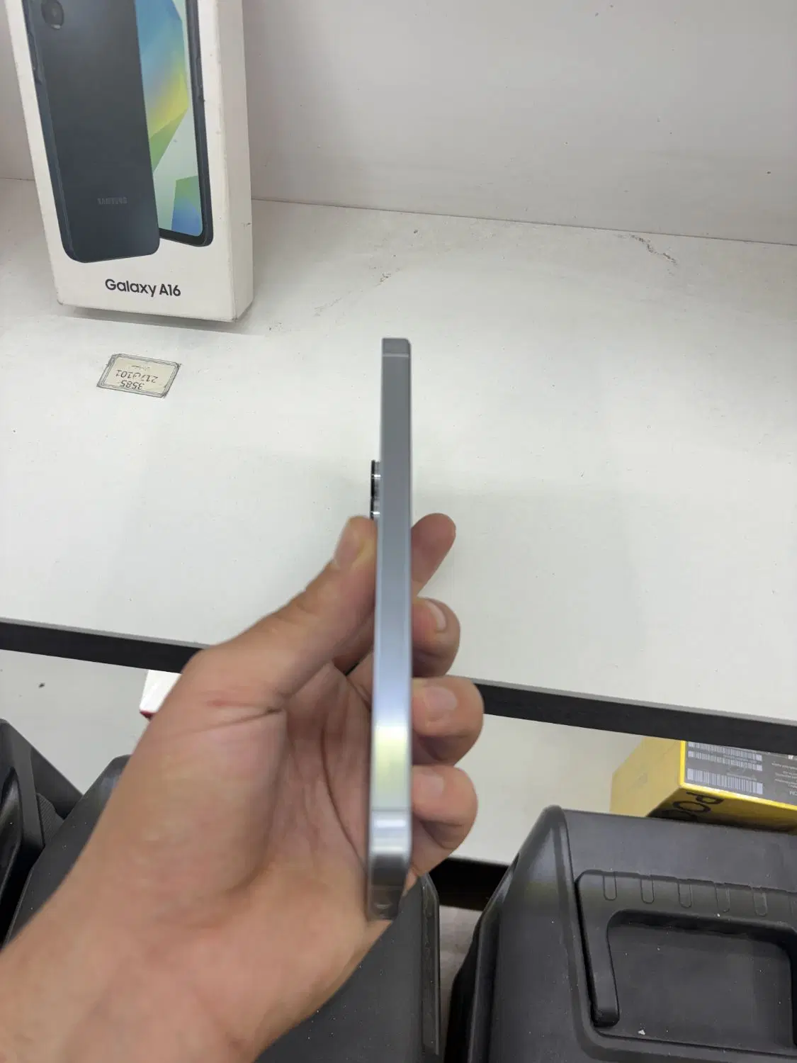 galaxy A55|موبایل|کرج, اسلام‌آباد|دیوار