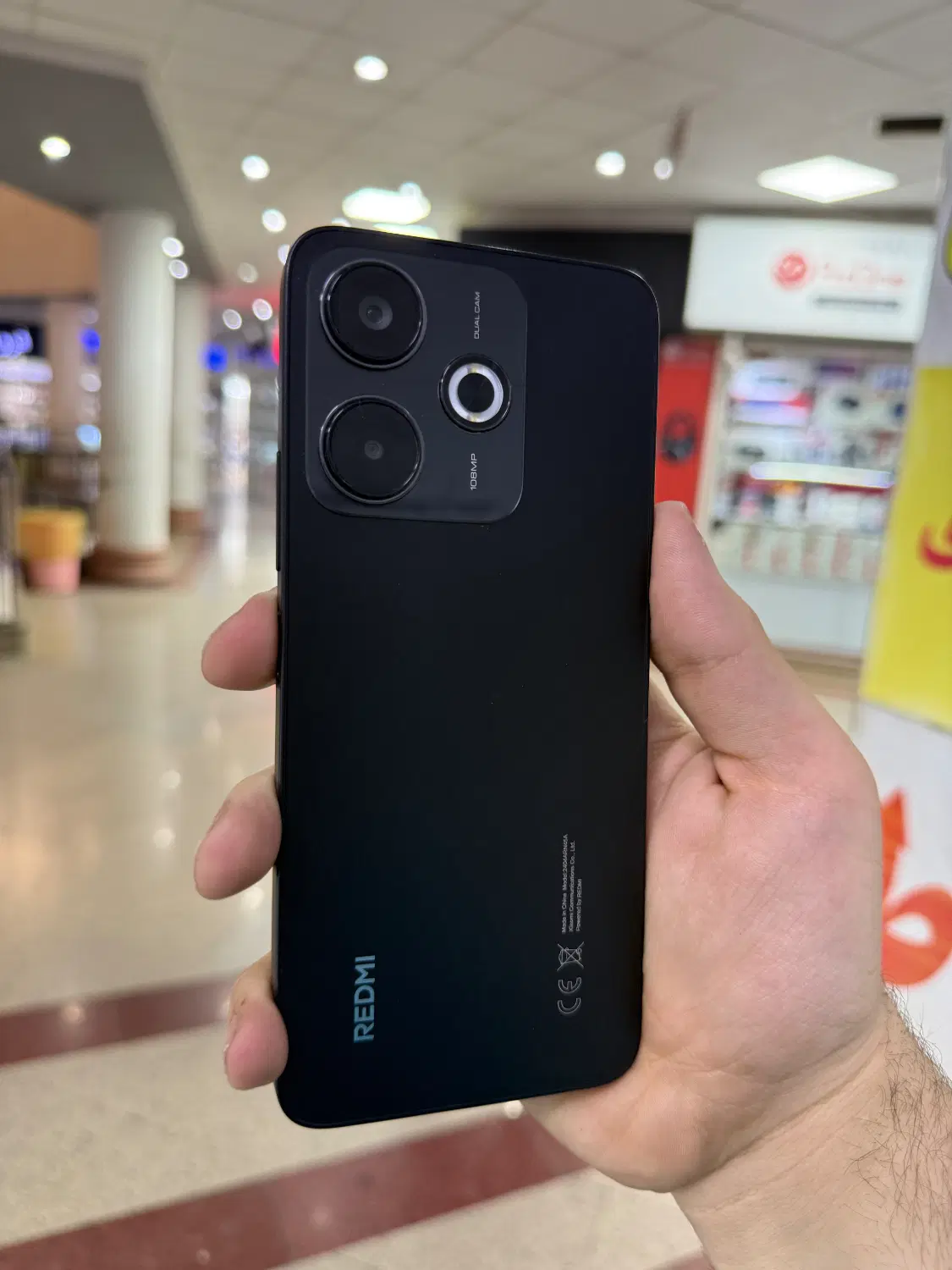 گوشی redmi 13x|موبایل|کرمانشاه, |دیوار