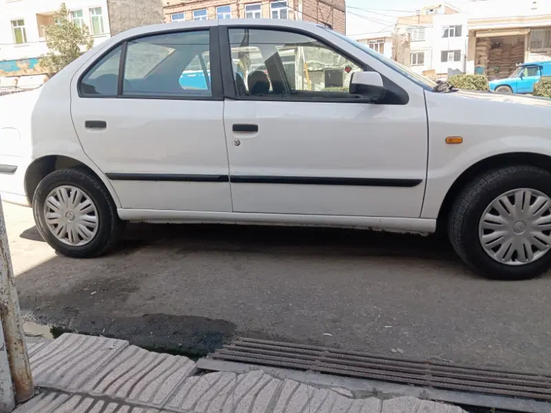 سمند se|خودرو سواری و وانت|اردبیل, |دیوار