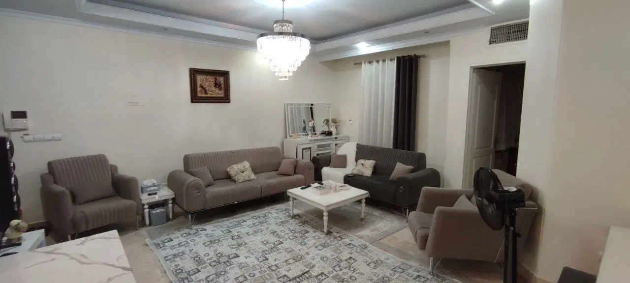 آپارتمان ۵۰ متر فول امکانات/ تراورتن سازمان برنامه - Ansicht 2
