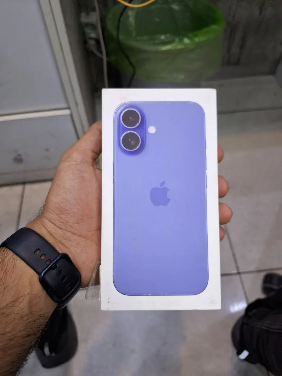 اکبندiphone 16normal 128g|موبایل|تهران, توحید|دیوار