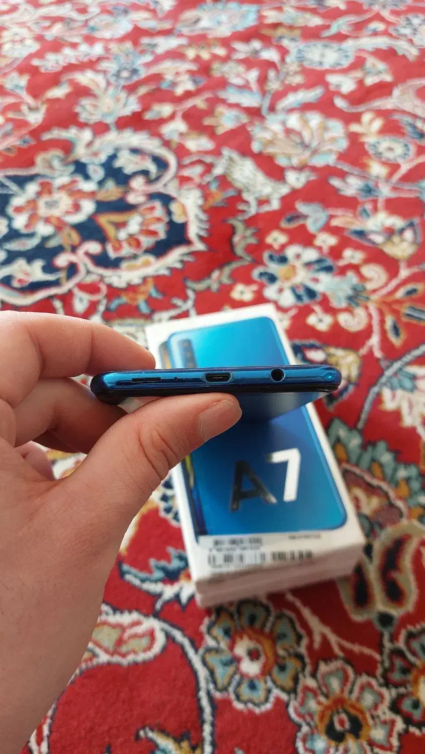 موبایل a7 2018|موبایل|تاکستان, |دیوار