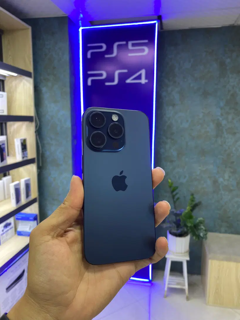 Iphone 15pro/128GB/ZDA|موبایل|کرج, اصفهانیها|دیوار