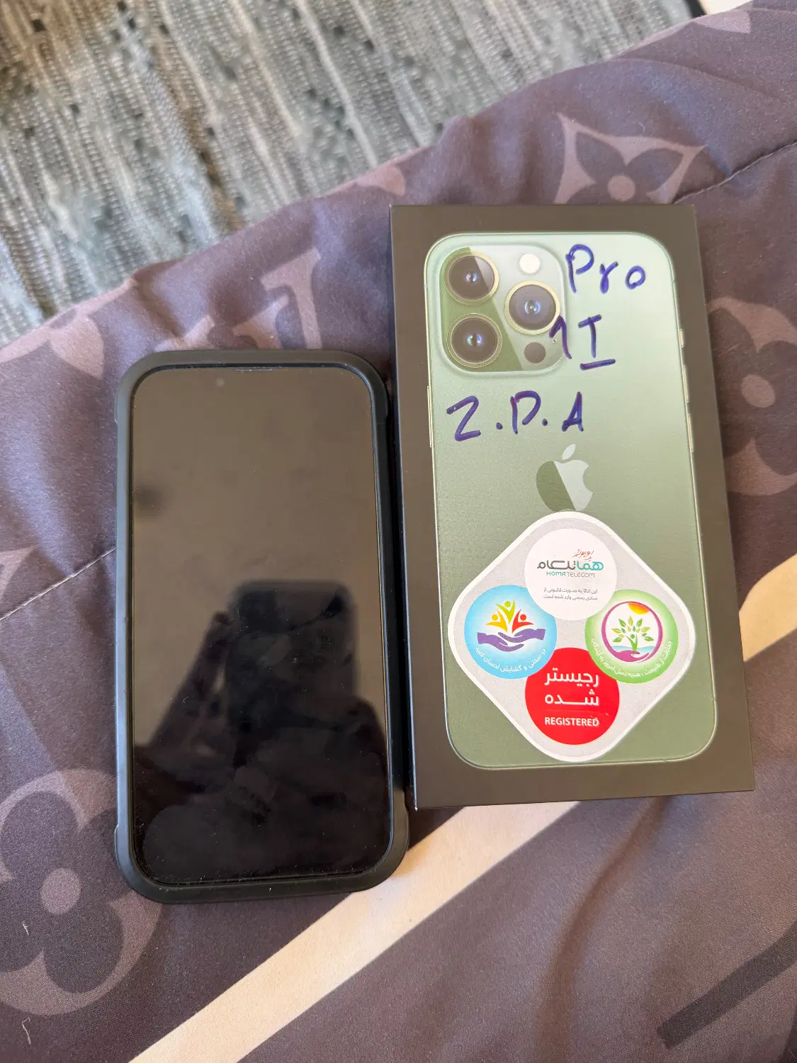 iPhone 13 pro 1T|موبایل|تهران, شهرک مخابرات|دیوار
