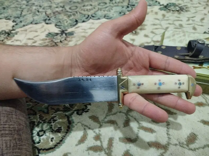 چاقو|کوهنوردی و کمپینگ|مشهد, بهمن|دیوار