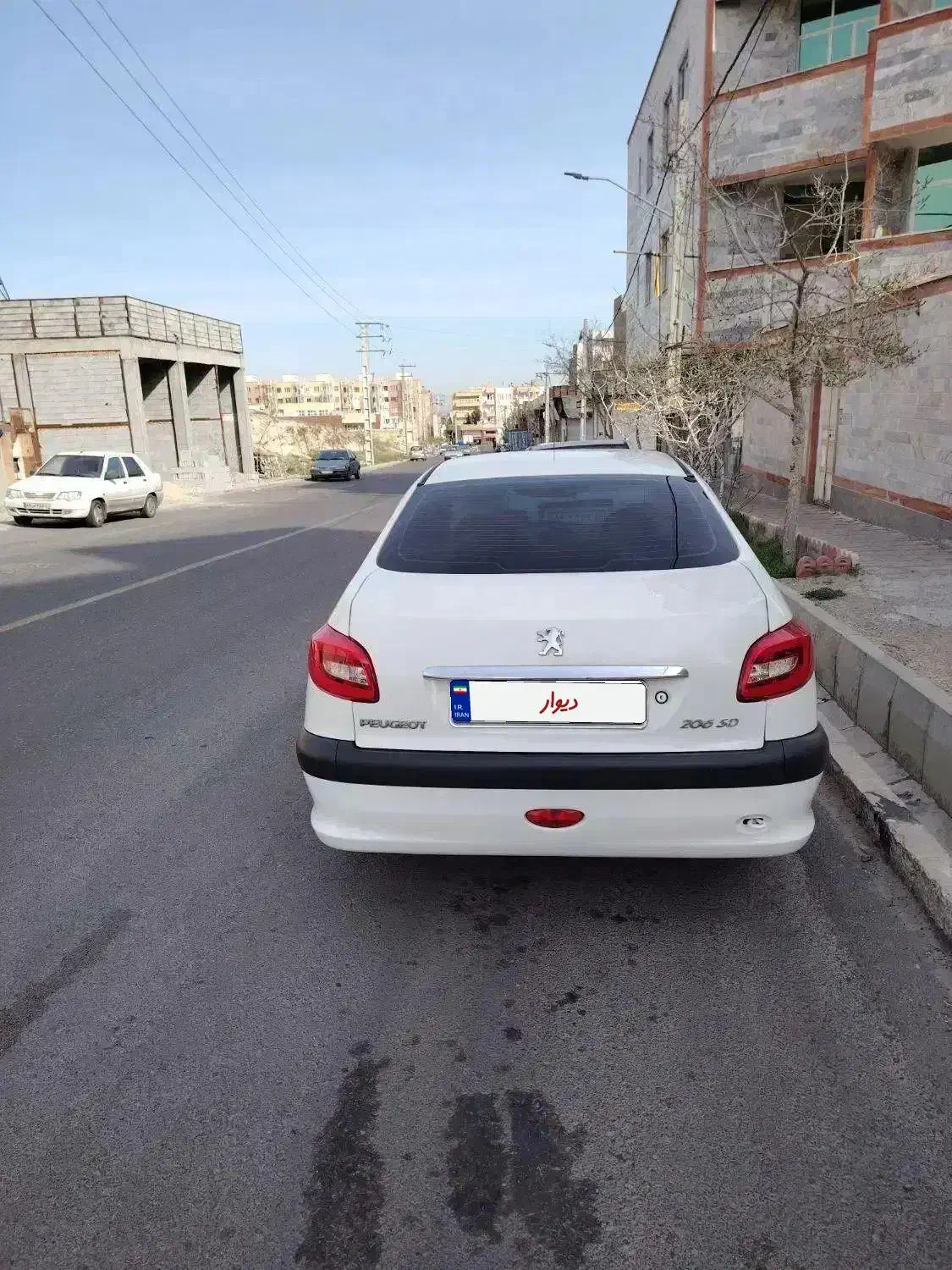 Sd v20 مدل 89|خودرو سواری و وانت|تبریز, |دیوار