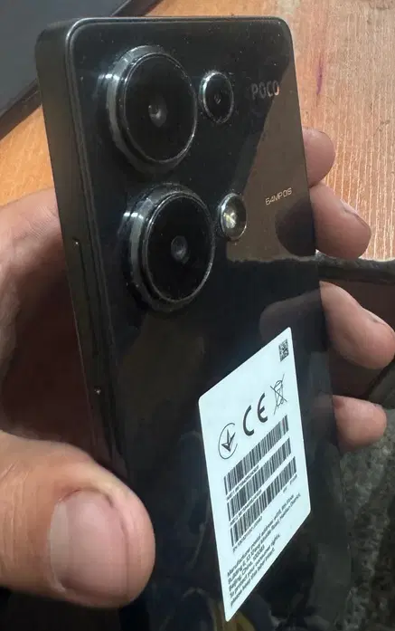 poco M6 poro|موبایل|ارومیه, |دیوار
