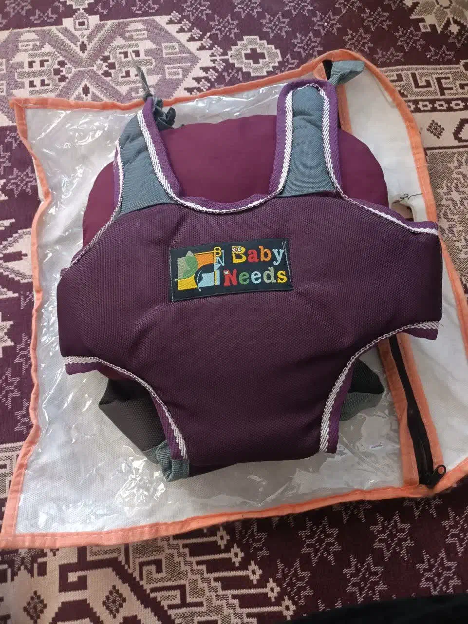 آغوشی|کالسکه و لوازم جانبی|قم, محمد آباد|دیوار