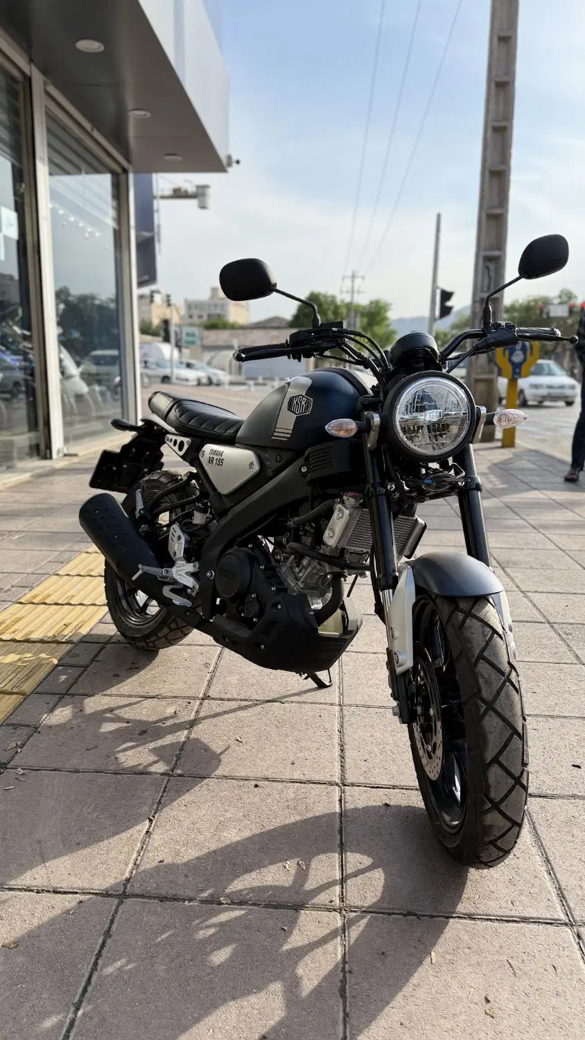 Xsr155|موتورسیکلت|تهران, آرژانتین|دیوار