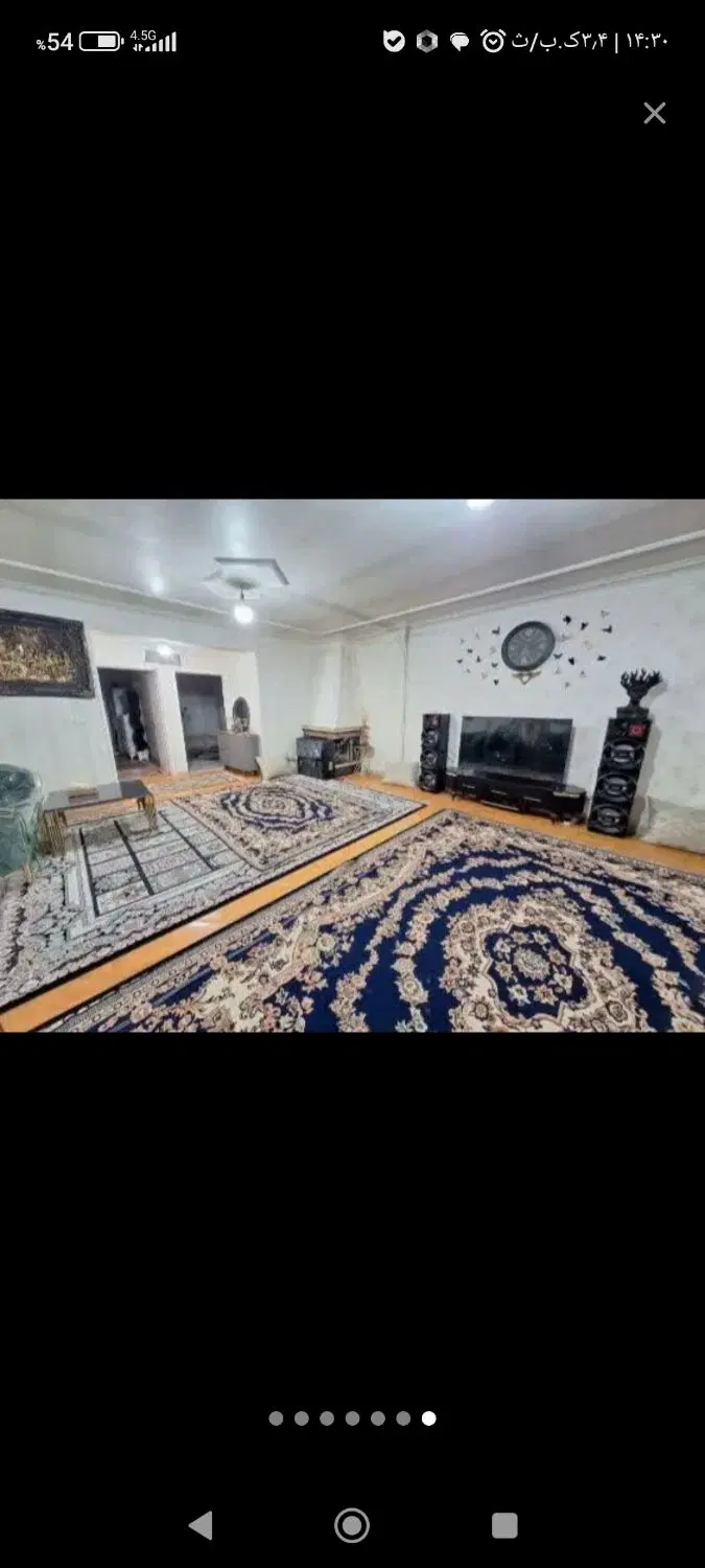 ۴۶۶عمارت90متر تک واحدی*طبقه سوم سندی پارکینگ اصلی|فروش آپارتمان|تهران, مسعودیه|دیوار