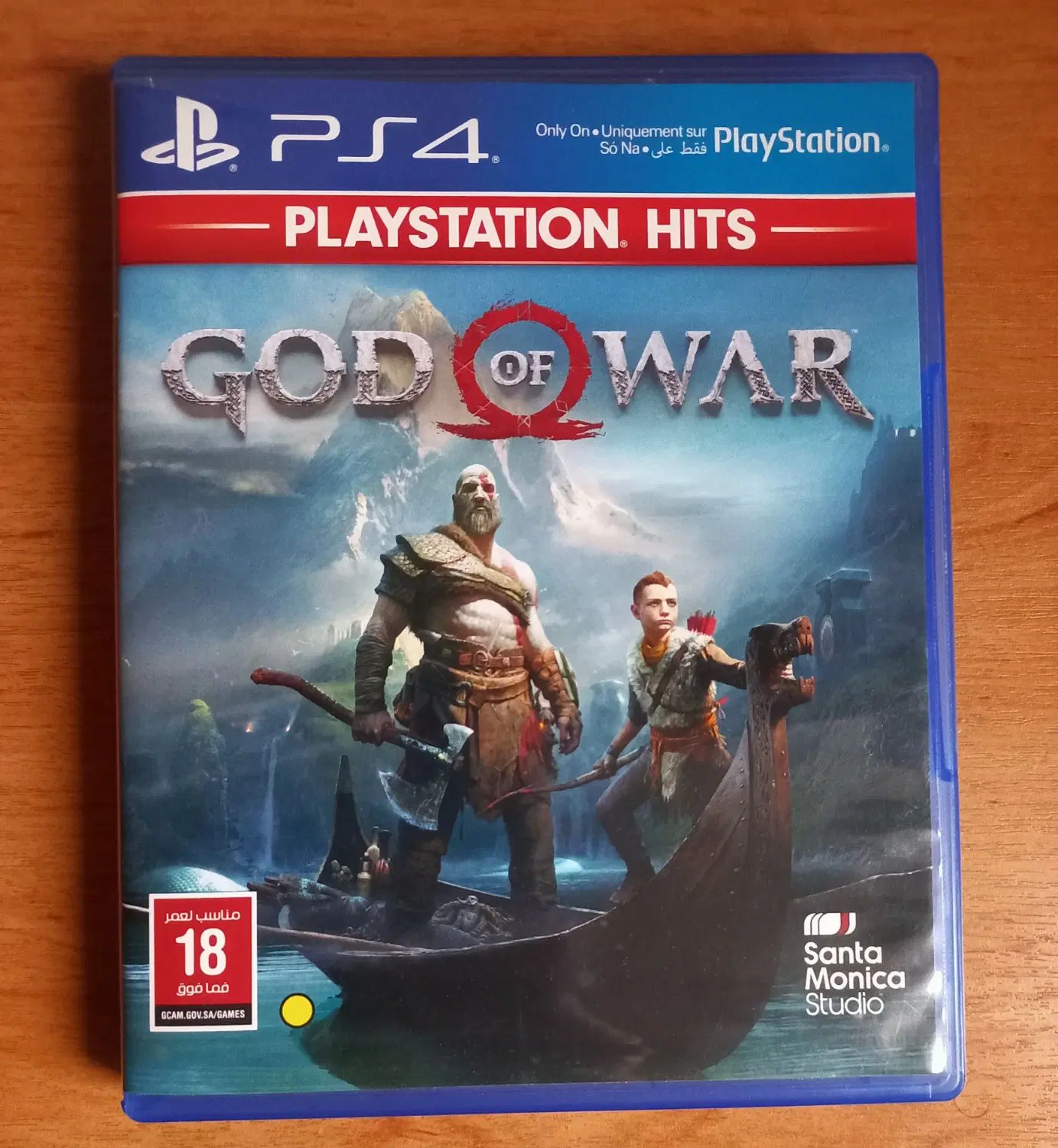 god of war 2018|کنسول، بازی ویدئویی و آنلاین|تهران, ازگل|دیوار