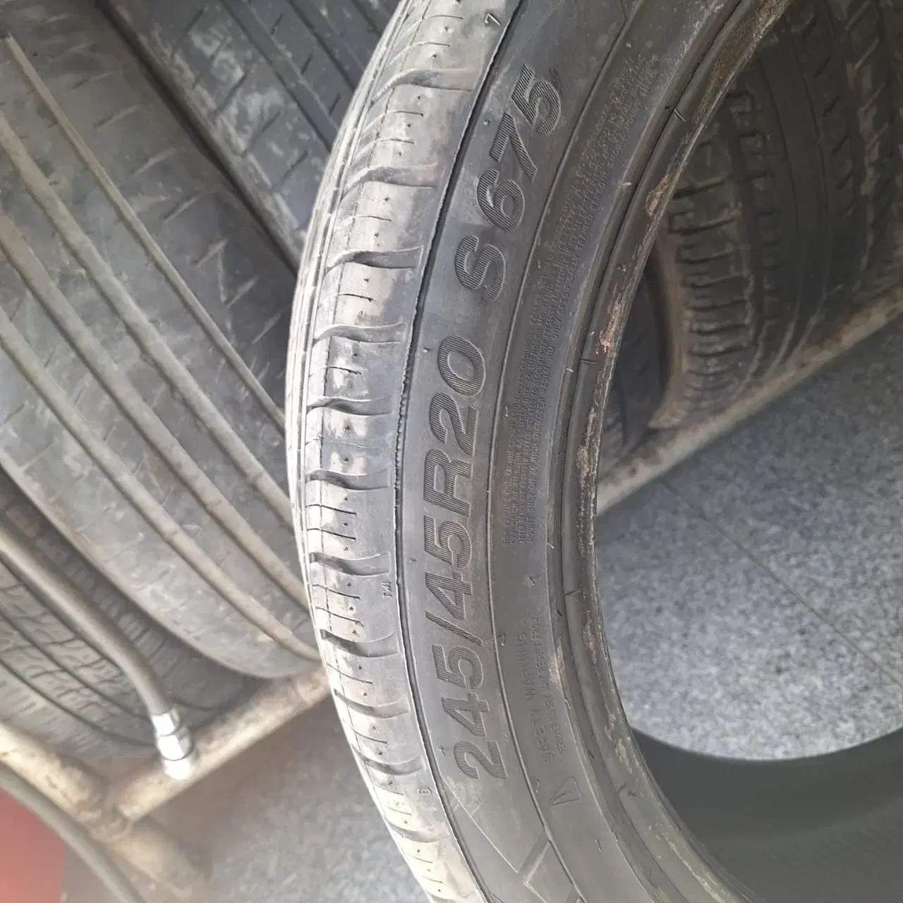 لاستیک GT radial|قطعات یدکی و لوازم جانبی|نیشابور, فردوس شمالی|دیوار