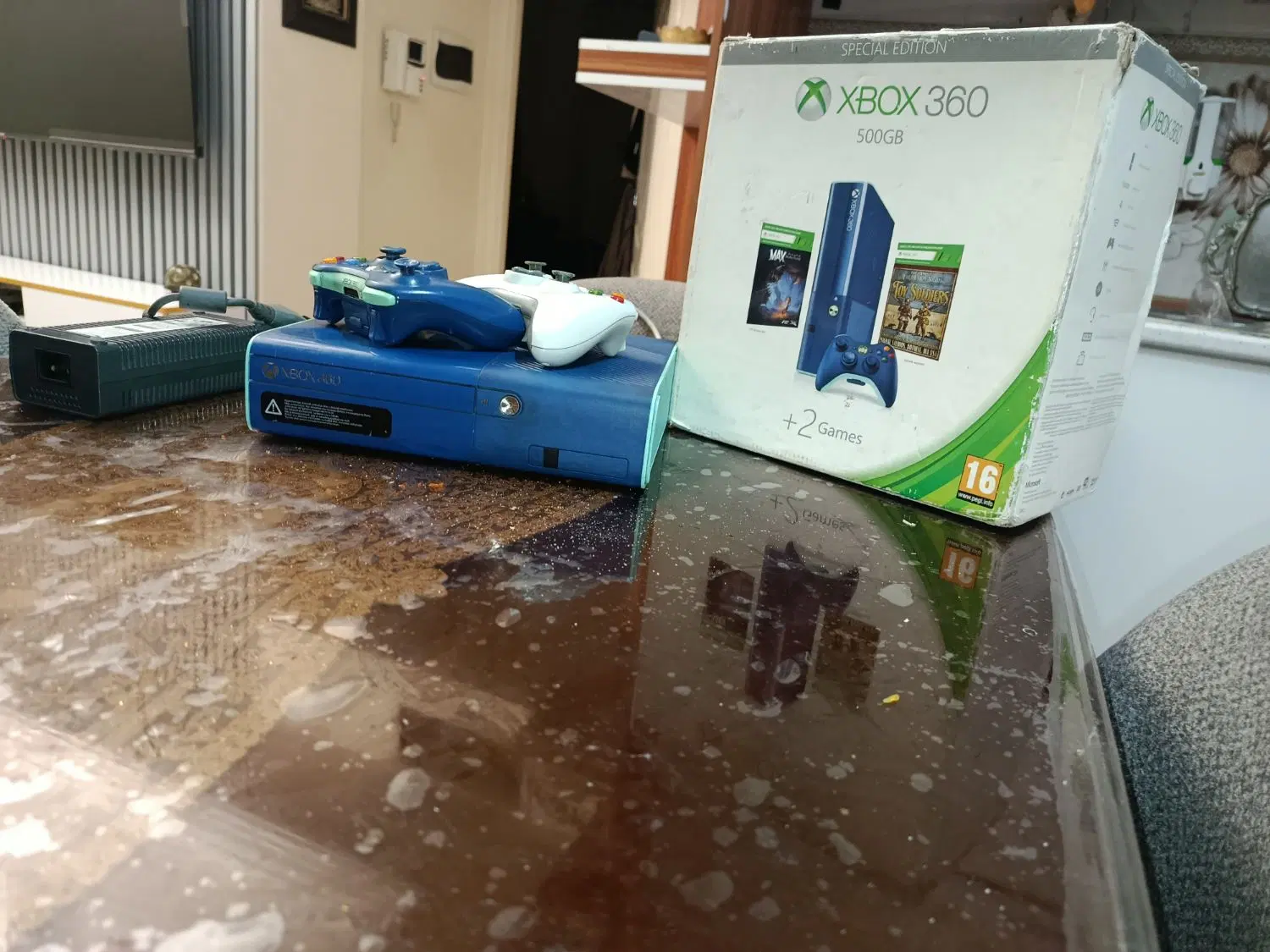 Xbox 360 e|کنسول، بازی ویدئویی و آنلاین|اسلامشهر, شهرک قائمیه|دیوار