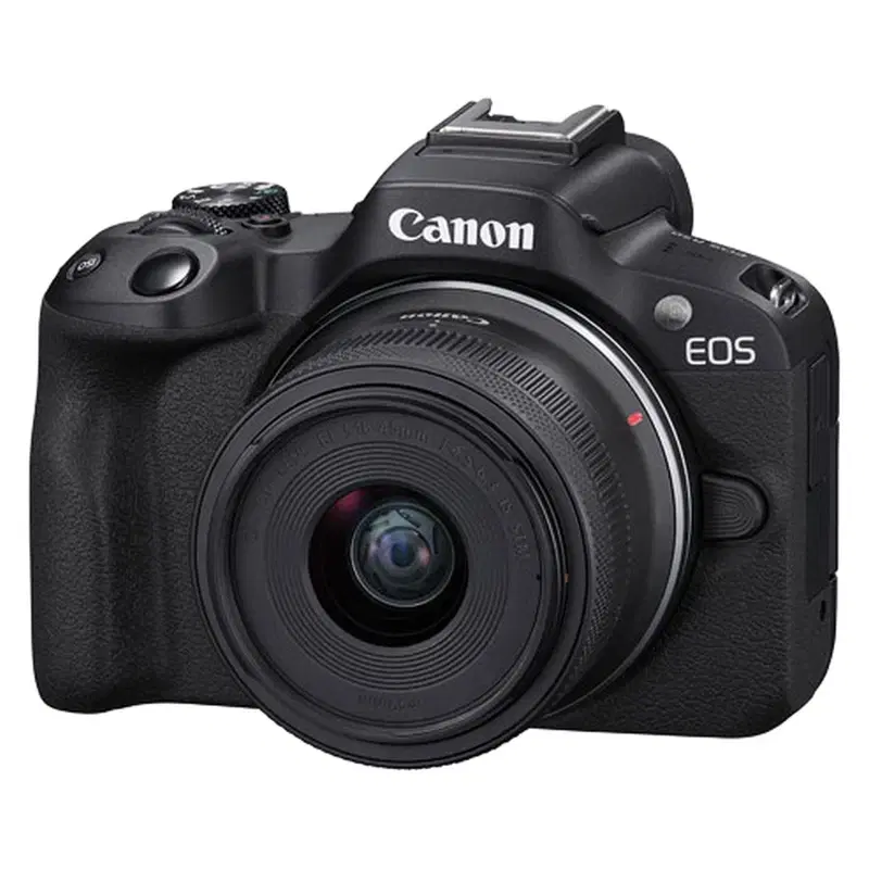 canon R50|دوربین عکاسی و فیلم‌برداری|اردبیل, |دیوار