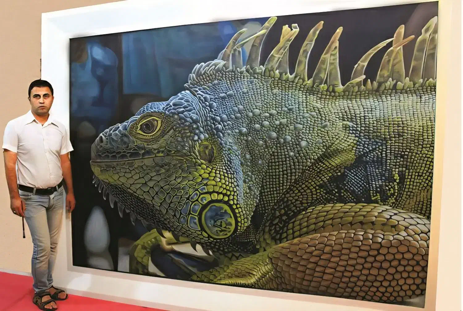 آموزشگاه فوق تخصصی طراحی نقاشی مهدی رعیتی|خدمات آموزشی|کاشان, رجایی|دیوار