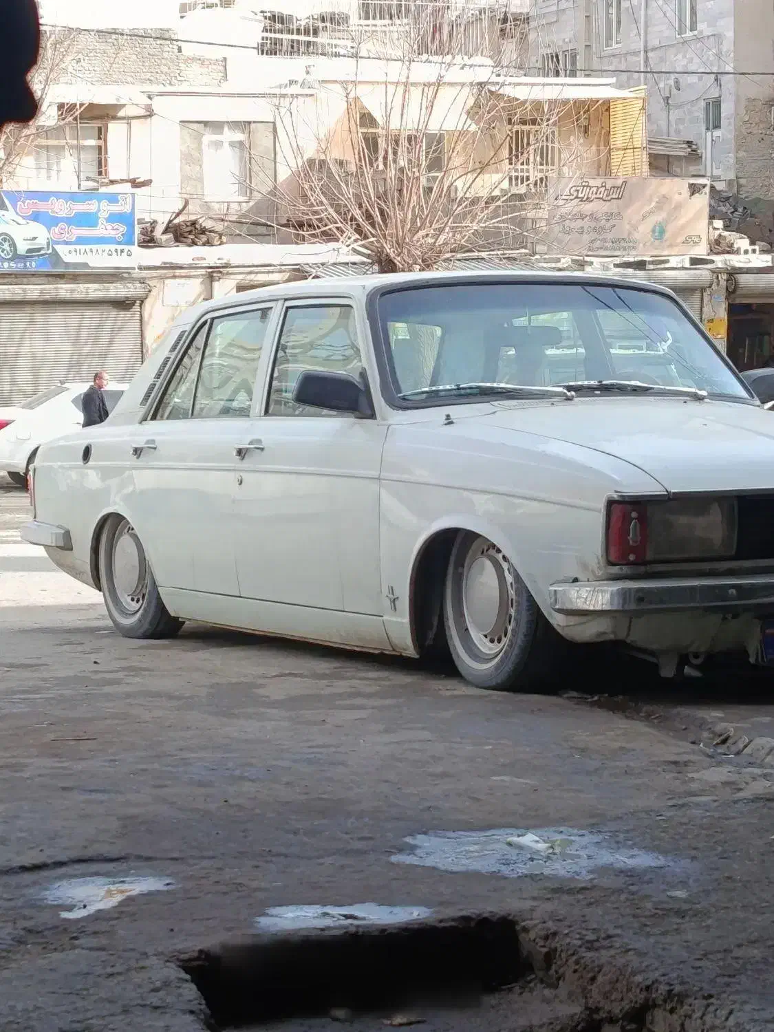 پیکان مدل 83|خودرو کلاسیک|سنندج, |دیوار