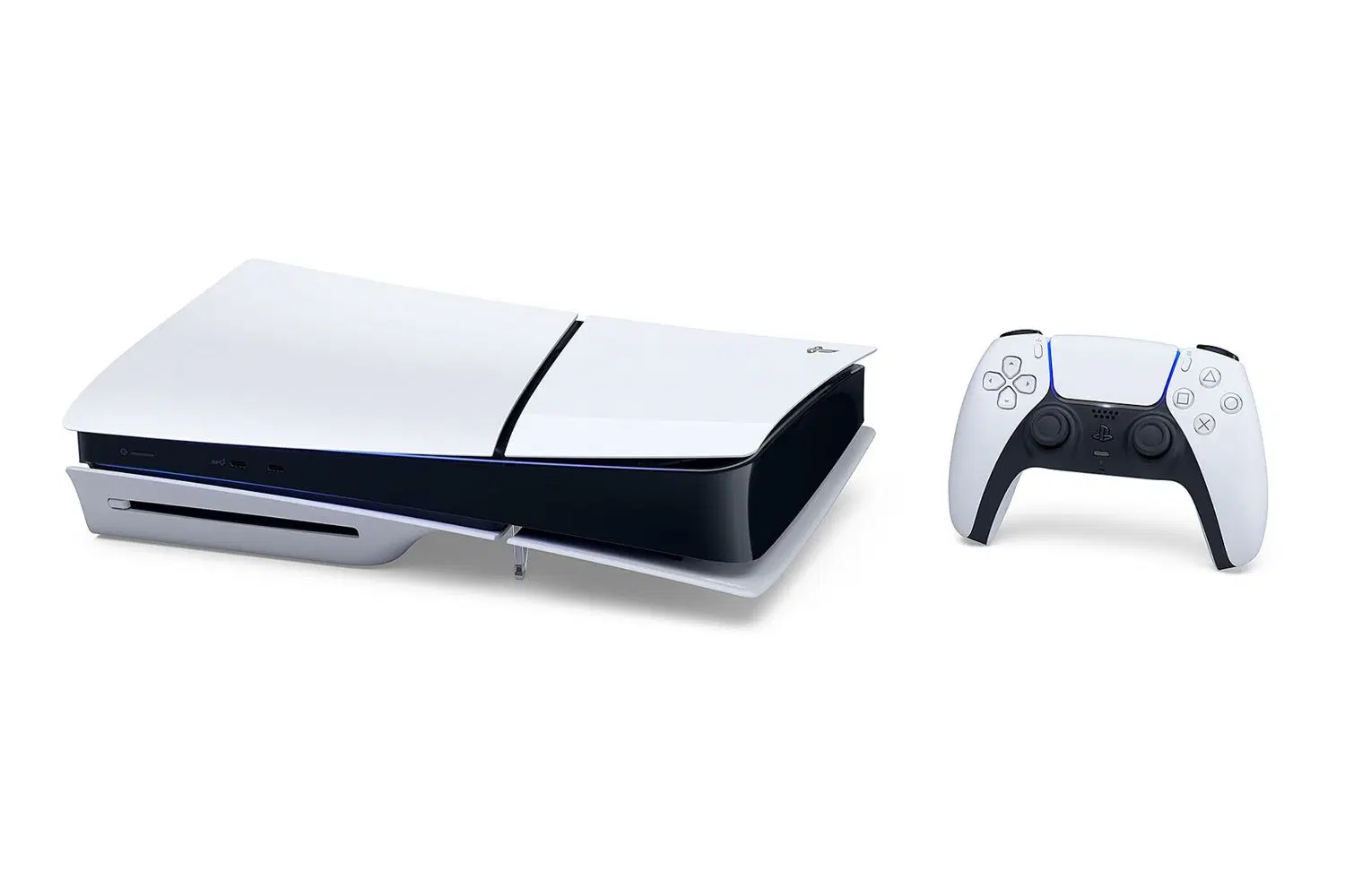 PS5 SLIM STANDARD|کنسول، بازی ویدئویی و آنلاین|اصفهان, همت‌آباد|دیوار