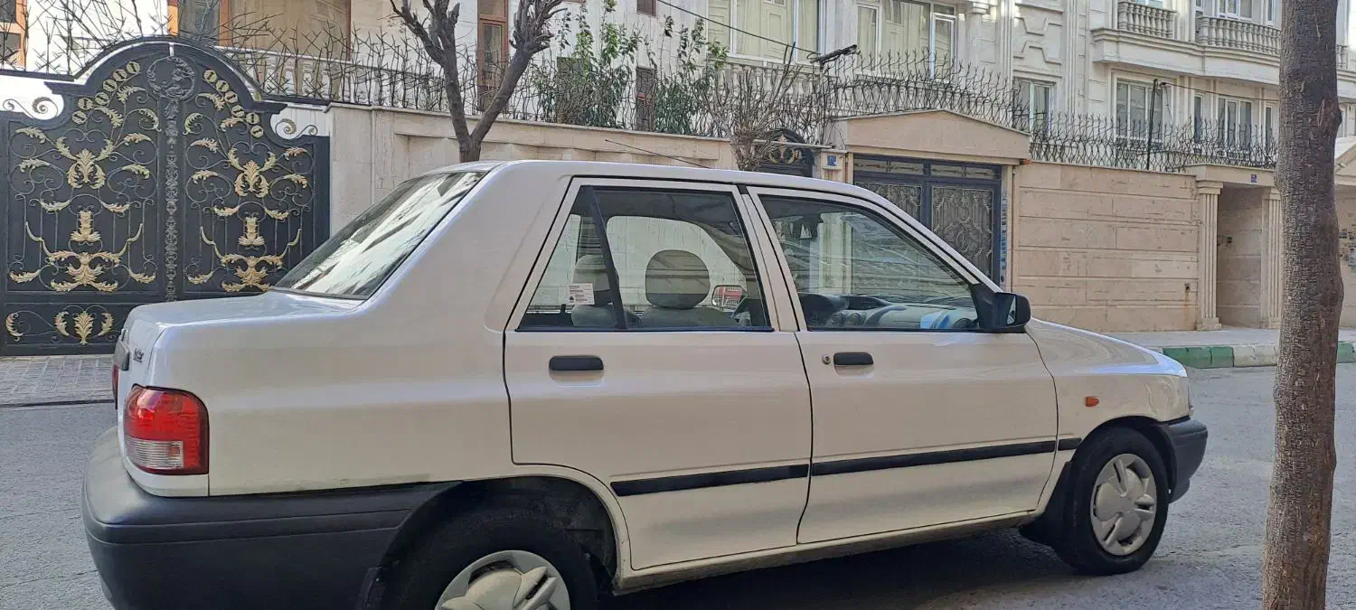 پراید ۱۳۱|خودرو سواری و وانت|باقرشهر, |دیوار