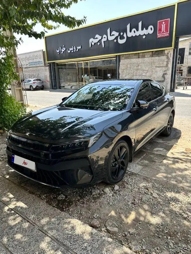 Kmc j7 1402|خودرو سواری و وانت|تهران, شهرک ولیعصر شمالی|دیوار