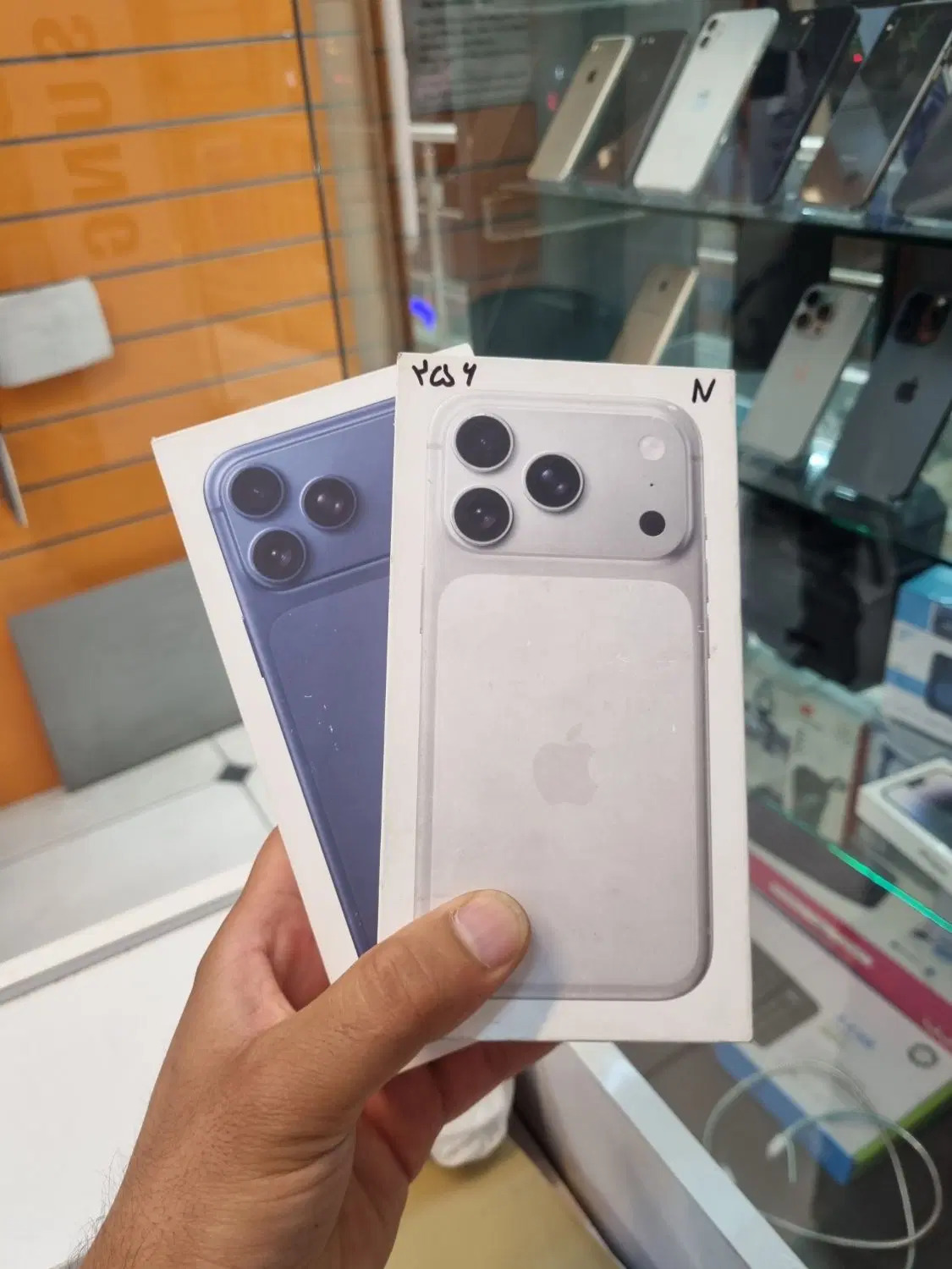 17pro & 17promax Not|موبایل|اصفهان, احمدآباد|دیوار