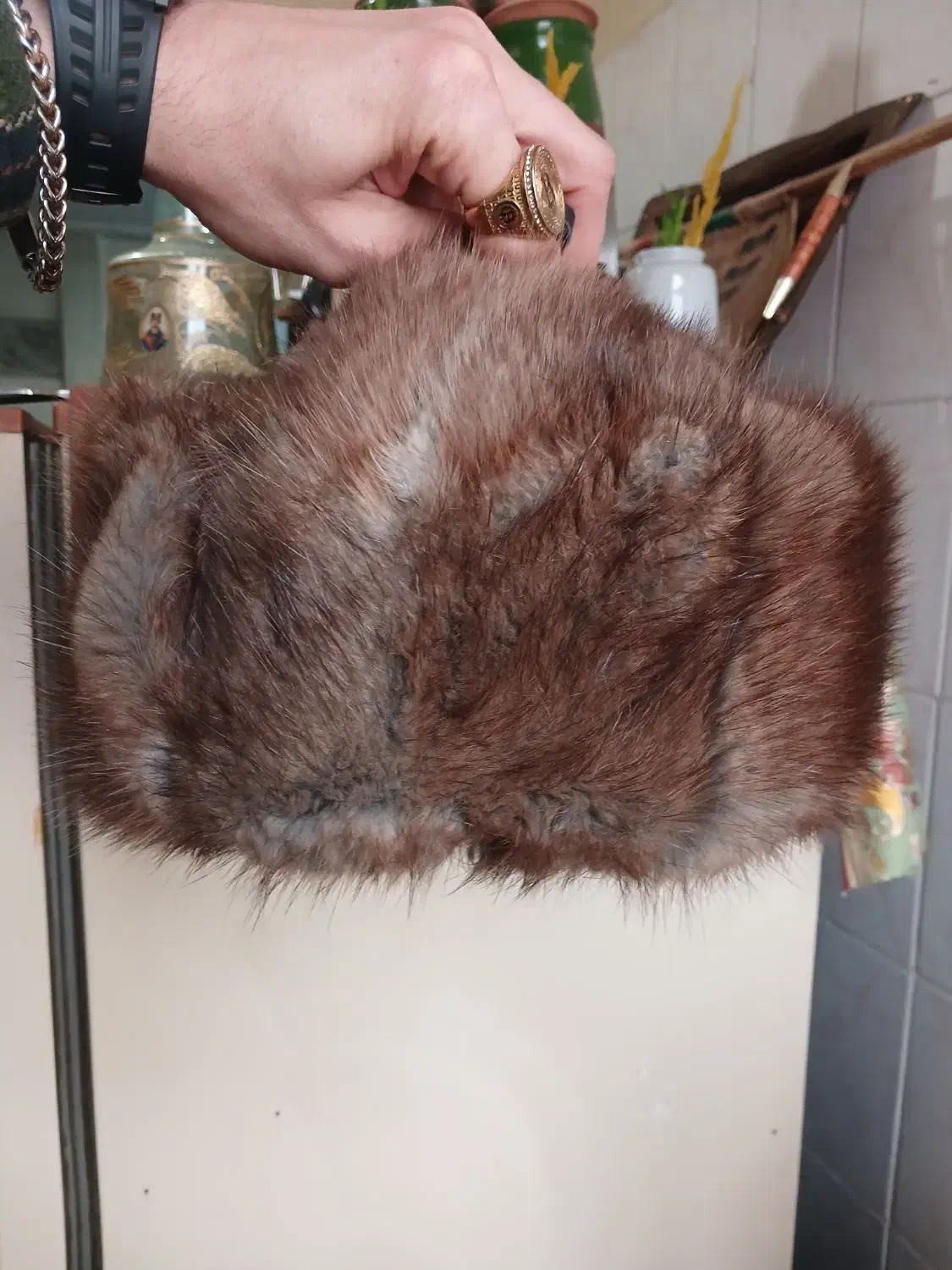 کلاه پوست|لباس|تهران, طیب|دیوار