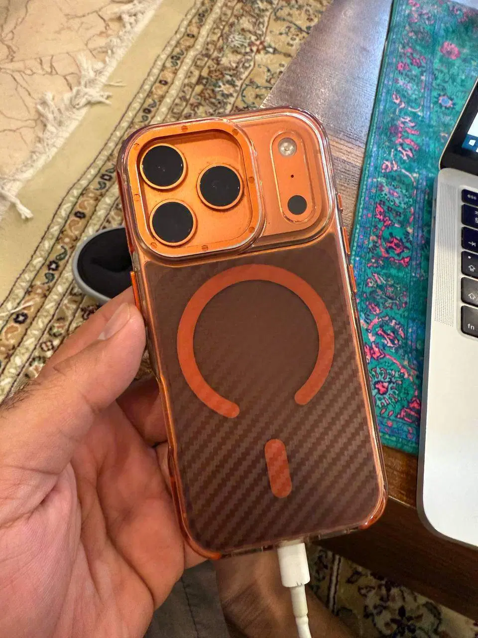 iphone 17 pro ZAA|موبایل|تهران, سازمان برنامه جنوبی|دیوار