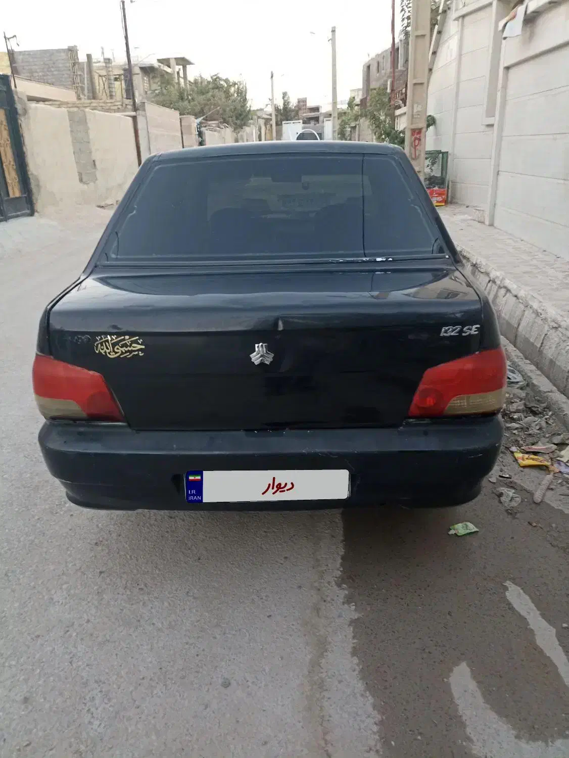 پراید 132|خودرو سواری و وانت|یاسوج, |دیوار