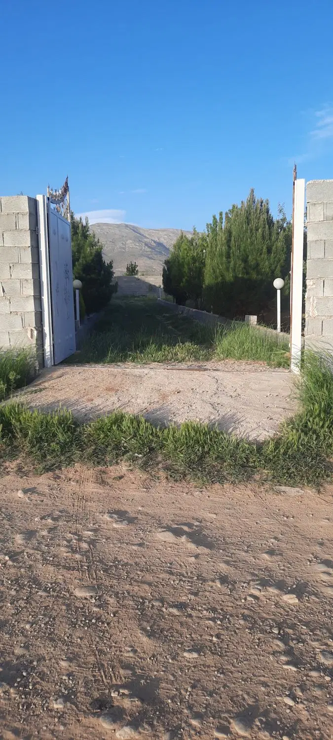 باغ|فروش زمین و ملک کلنگی|همایجان, |دیوار