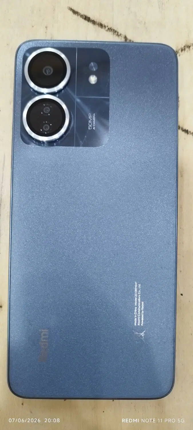 redmi 13C|موبایل|سراوان, |دیوار