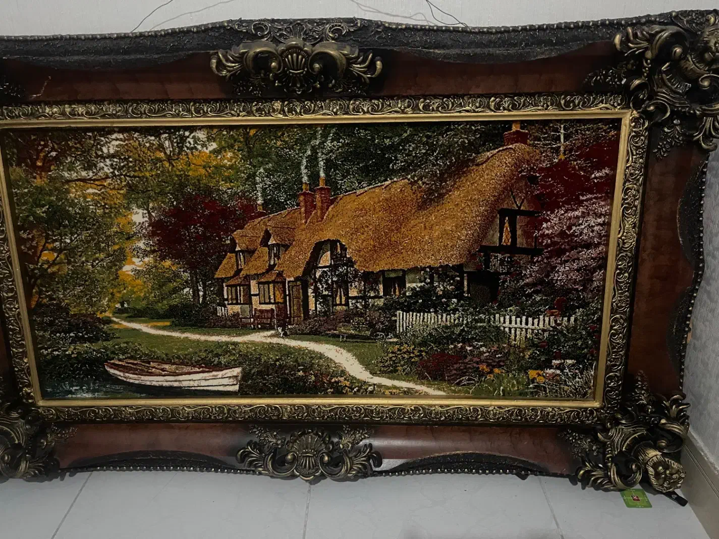 تابلو|تابلو فرش|تهران, فلاح|دیوار