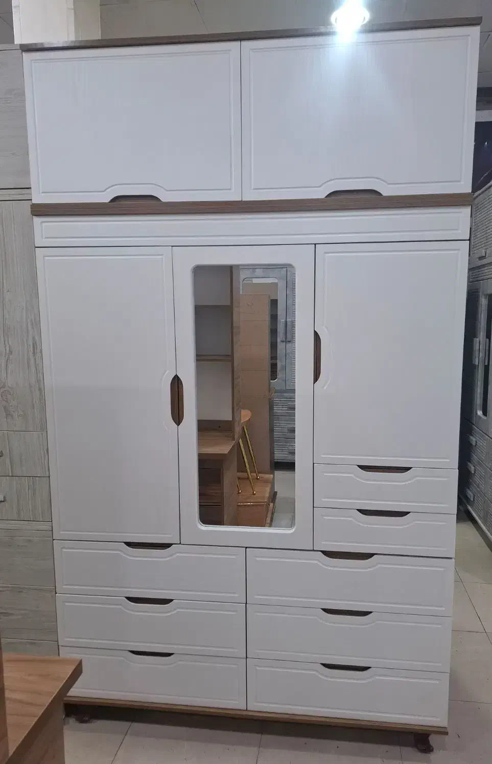 کمد آمین|جاکفشی، کمد، دراور|ساوه, |دیوار