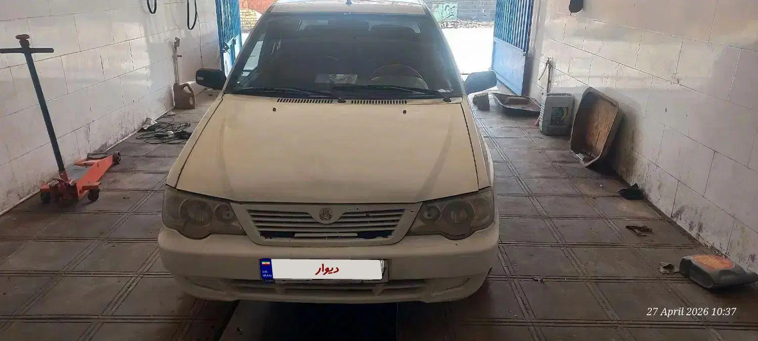 پراید۱۳۲|خودرو سواری و وانت|فاروج, |دیوار