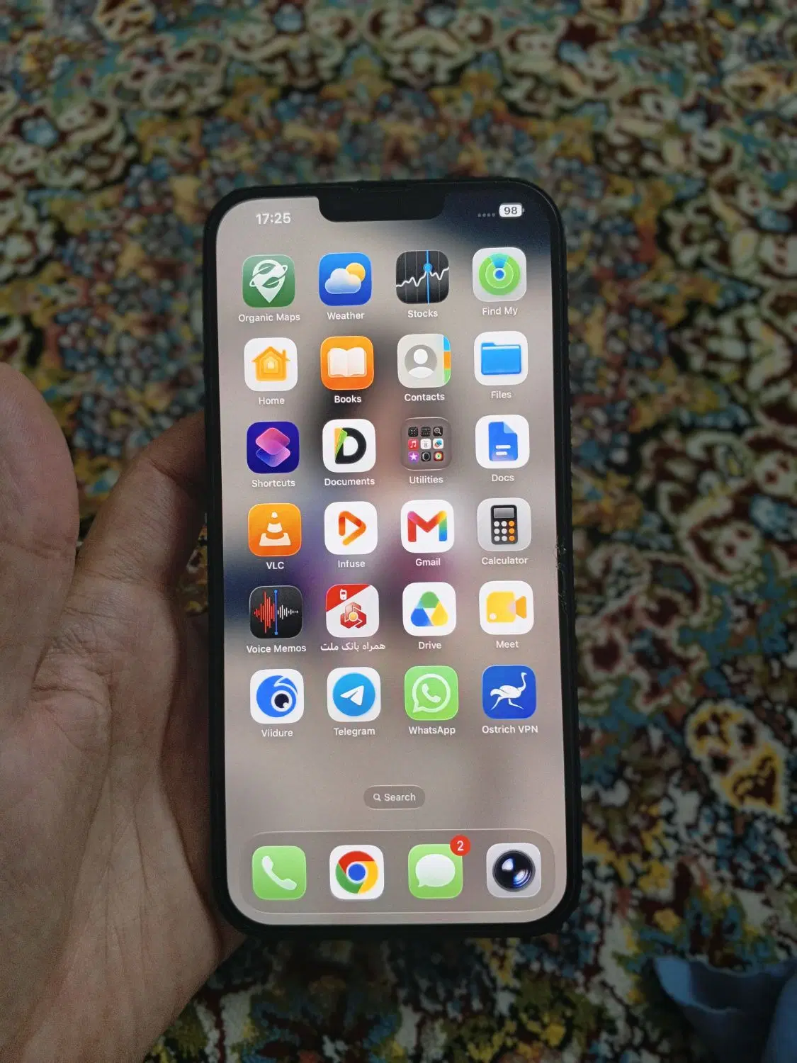 iphone 14 plus ایفون|موبایل|تهران, شهرک دریا|دیوار