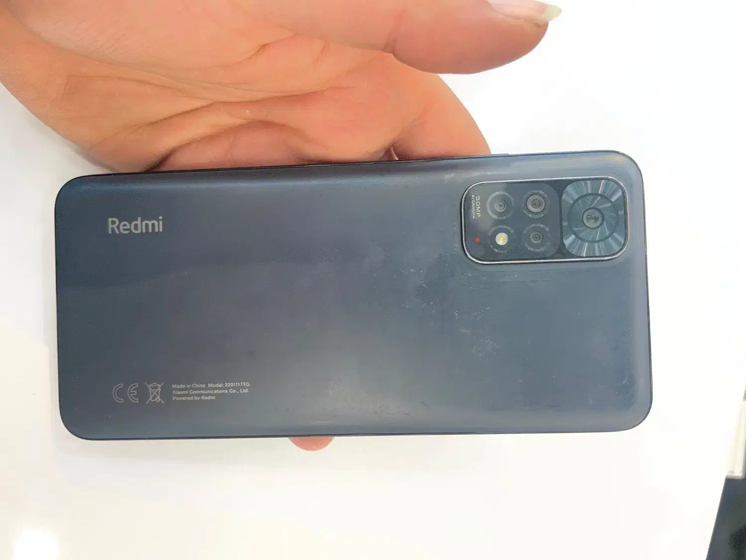 Redmi Note 11|موبایل|تهران, نیروی هوایی (پیروزی)|دیوار