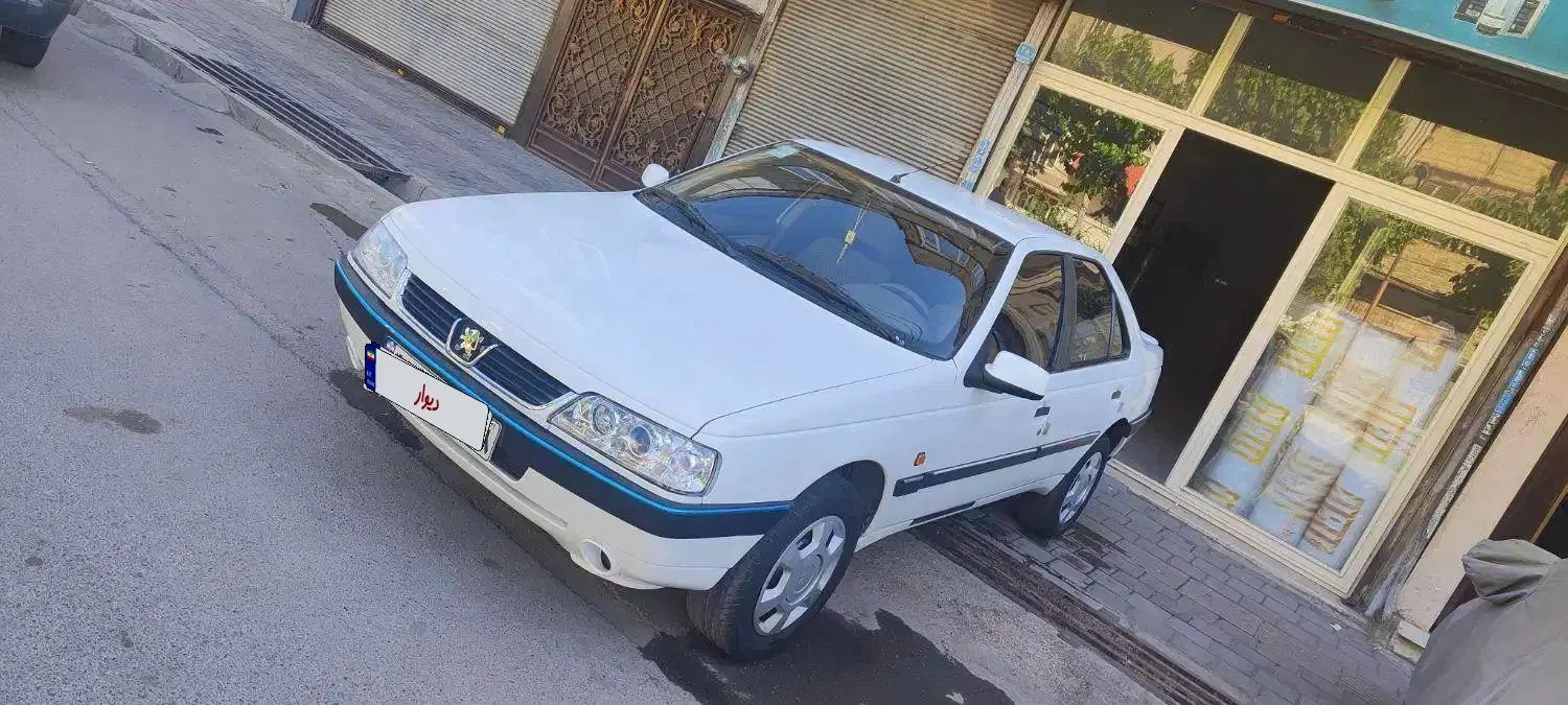 پژو slx tu5|خودرو سواری و وانت|گلستان (تهران), |دیوار