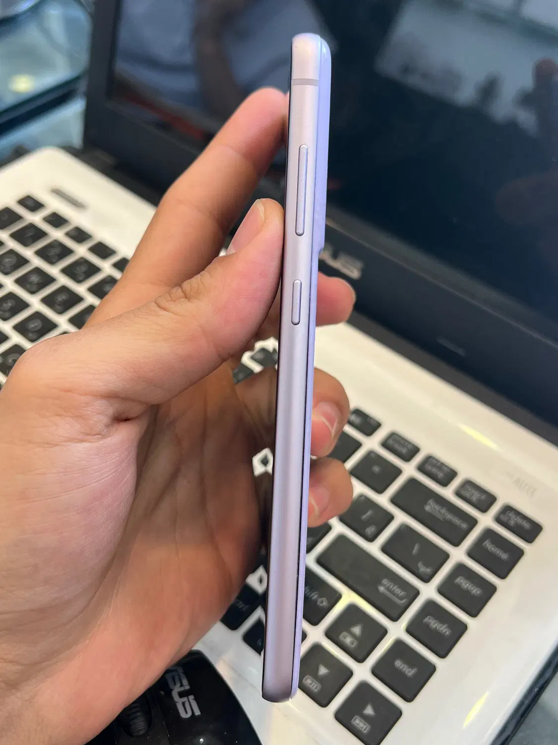 Galaxy S21 FE|موبایل|سمنان, |دیوار