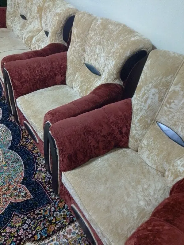 مبل|مبلمان خانگی و میز عسلی|کیاشهر, |دیوار
