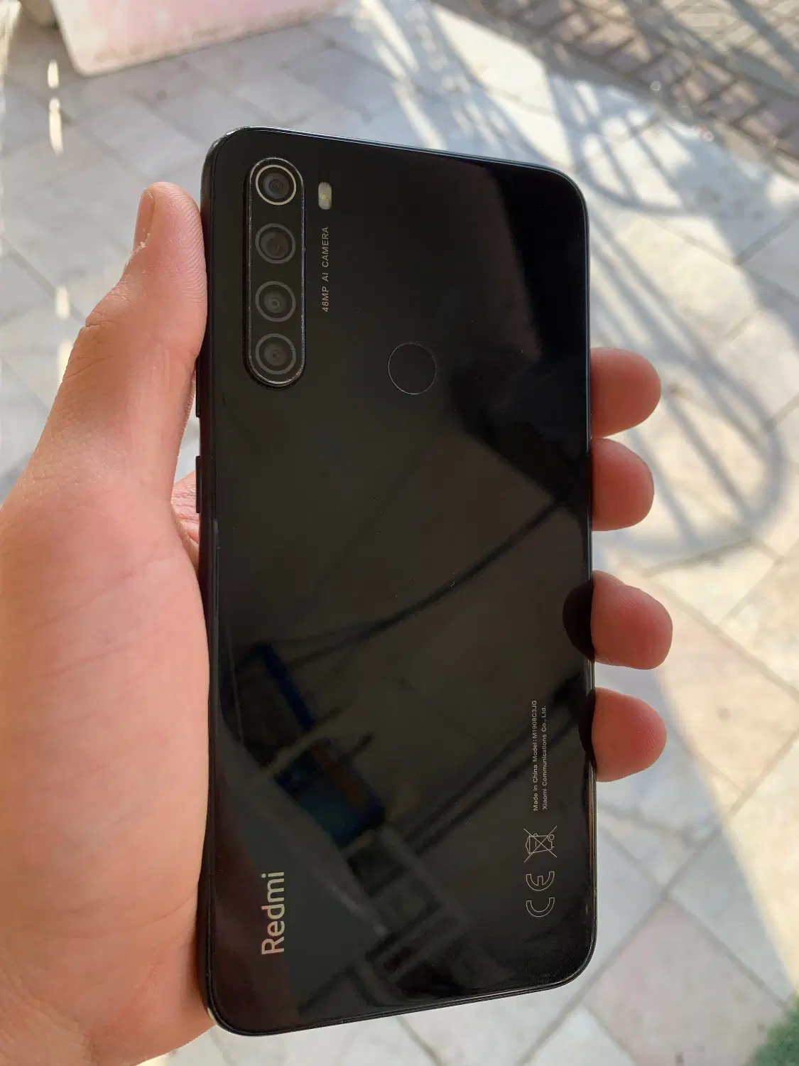 note 8|موبایل|شیراز, بریجستون|دیوار