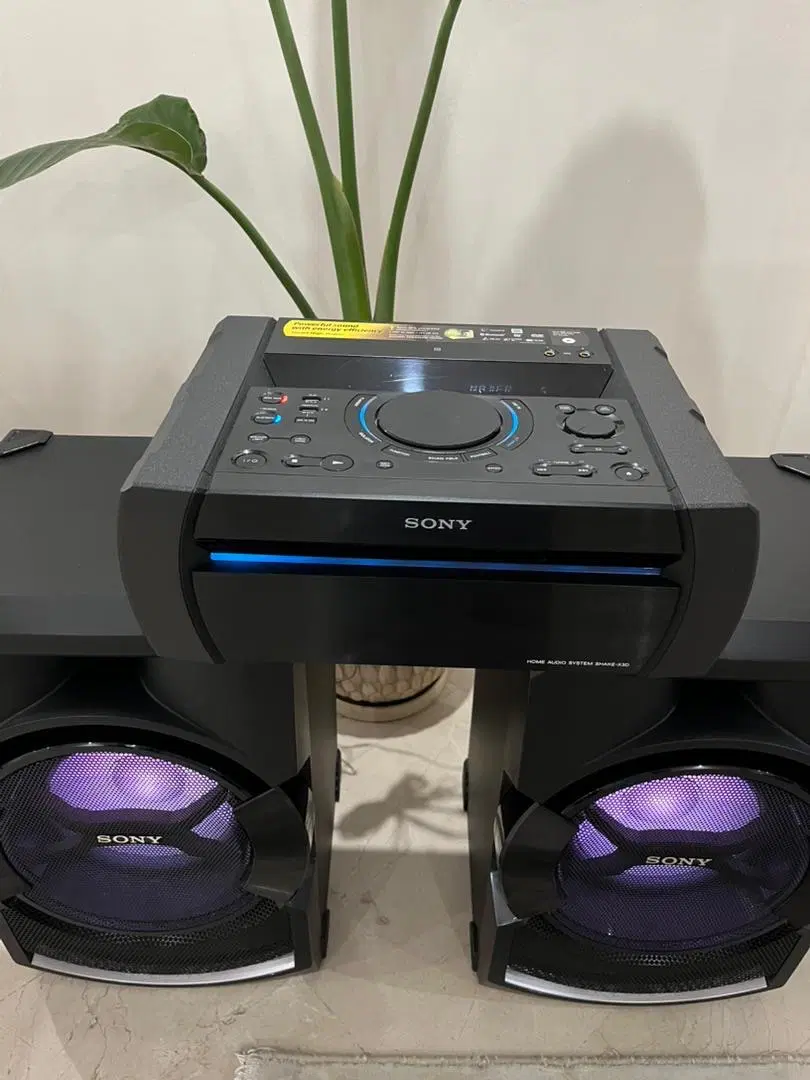 Sony shake x3|سیستم صوتی خانگی|تهران, تهرانپارس غربی|دیوار