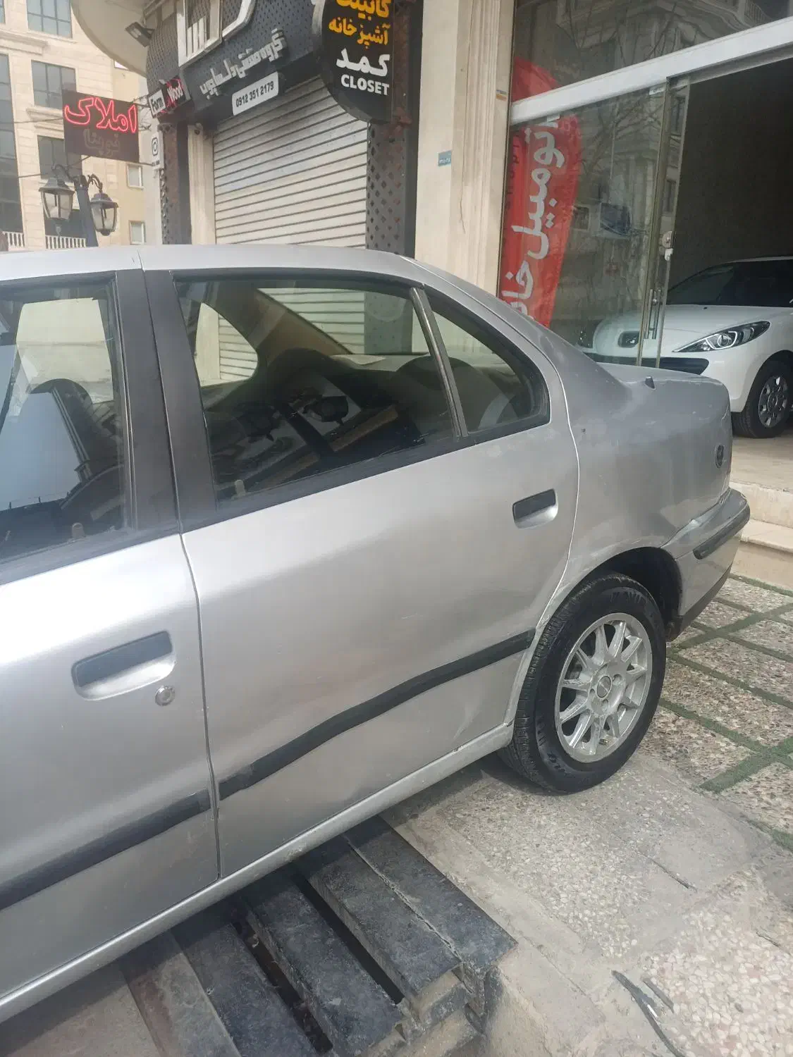 سمند Lx|خودرو سواری و وانت|قم, شهرک قدس|دیوار