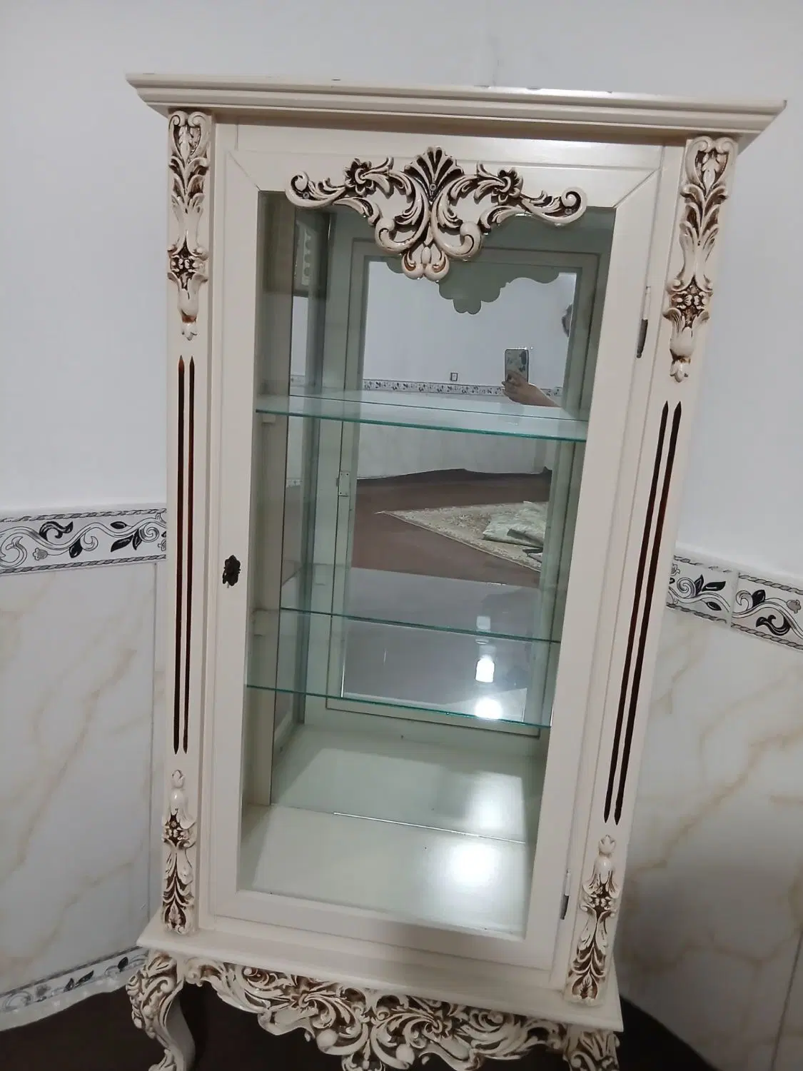 بوفه|بوفه، ویترین، کنسول|گلستان (تهران), |دیوار