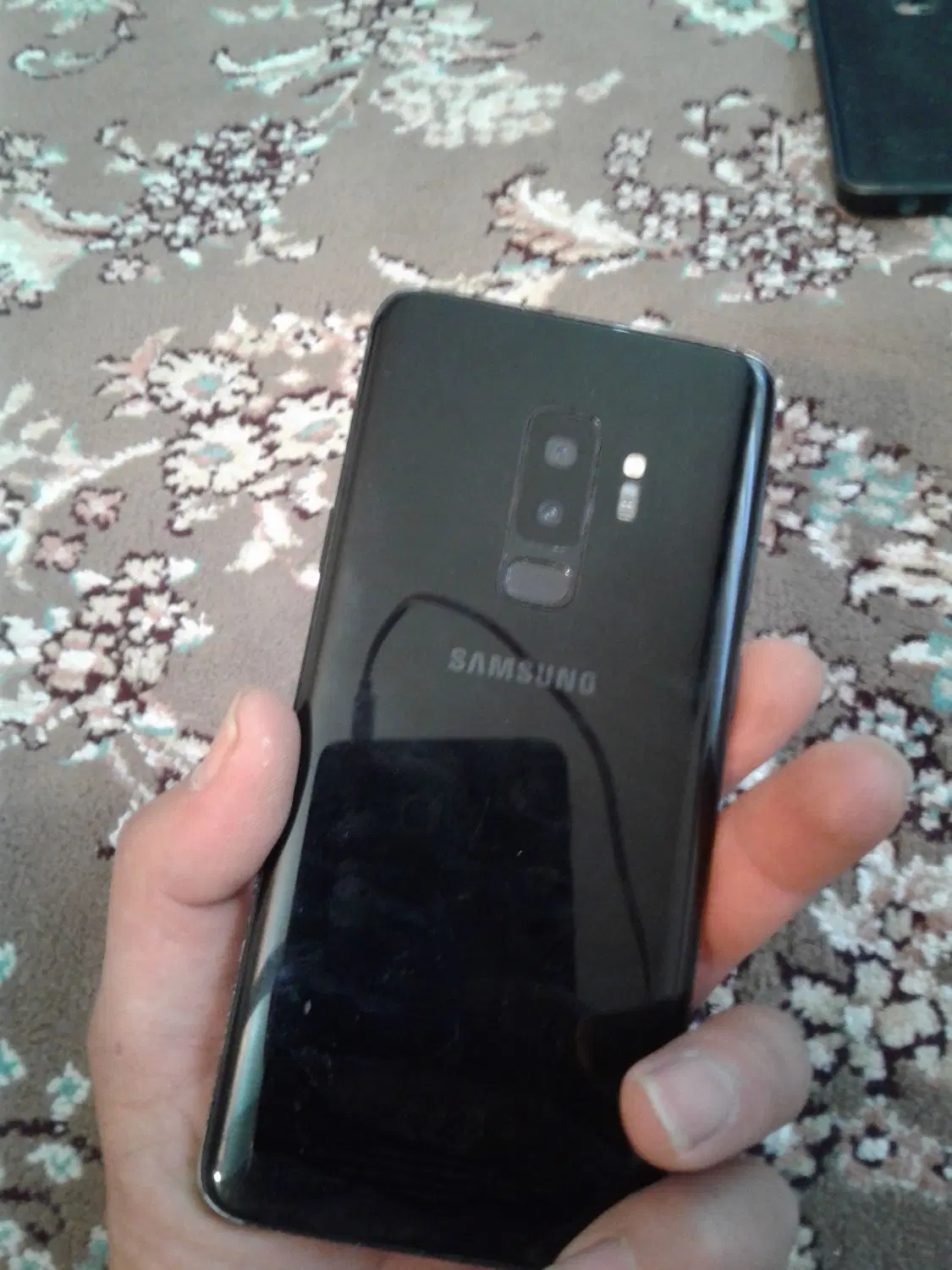 s9 plas+|موبایل|محمدشهر, سیدآباد|دیوار